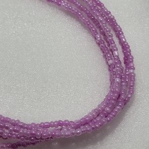 Pink cottencandyWaistBeads